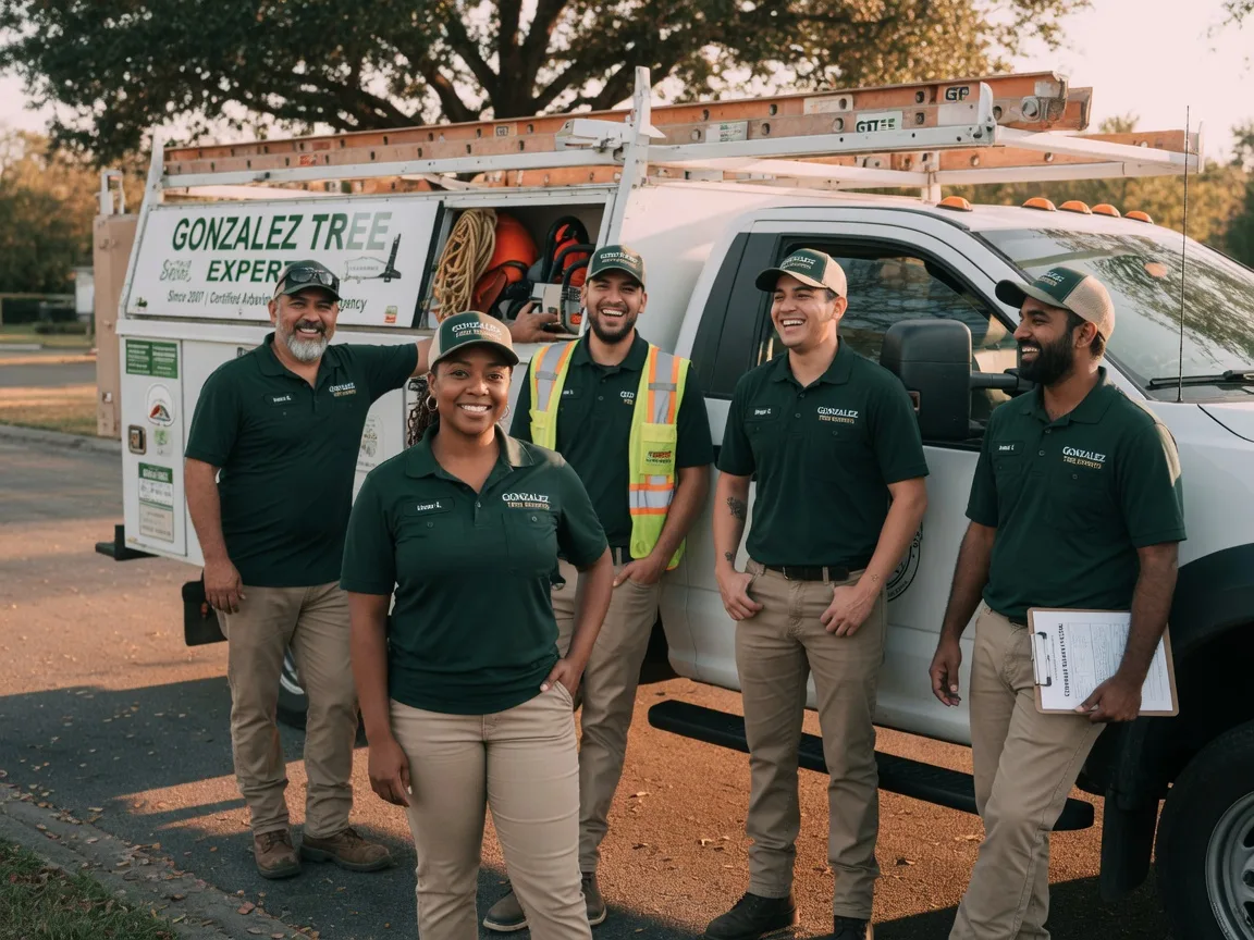 Tree Service company in Pawnee, TX